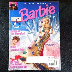 The Magazine for Girls- May/June 1996.